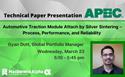 MacDermid Alpha Presents Sinter Technology Technical Paper at  APEC Power Electronics Conference 2022