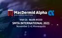 MacDermid Alpha Electronics Solutions to Present Latest Research at  SMTA International 2021