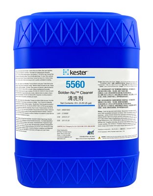 5560 Solder-Nu™ Cleaner