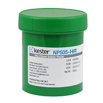 NP505-HR Solder Paste