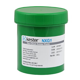 NXG1 Solder Paste
