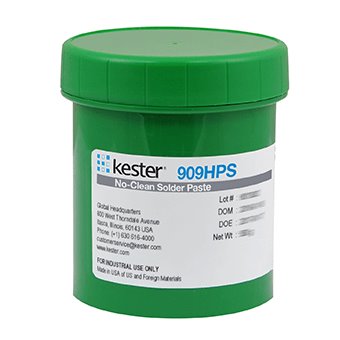 909HPS Solder Paste