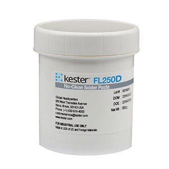 FL250D Solder Paste