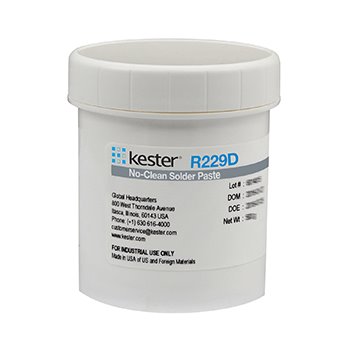 R229D Solder Paste