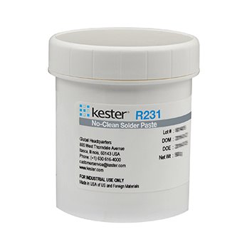 R231 Solder Paste