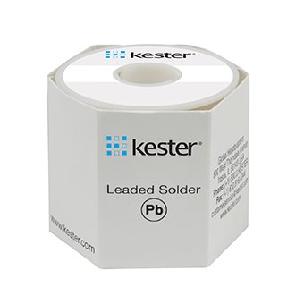 Kester443-858 24-9574-1400 K100Ld Lead-Free Rosin Wire Solder.062 Diameter-Low Cost Alloy 