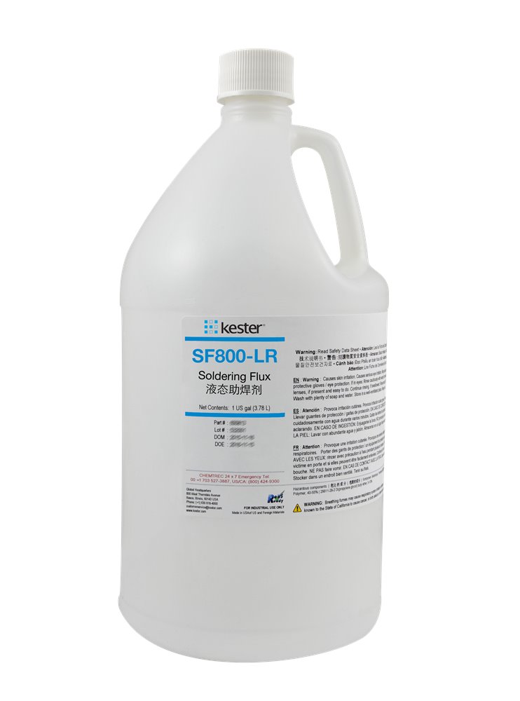Sf800 Lr Soldering Flux