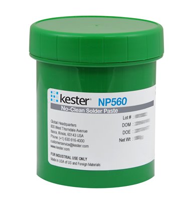 NP560 Solder Paste