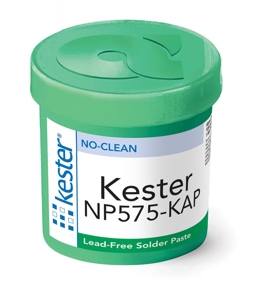 Kester NP575-KAP Solder Paste