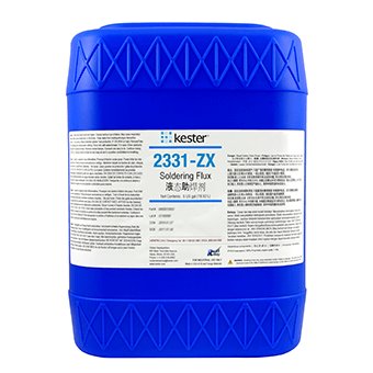 2331-ZX Soldering Flux